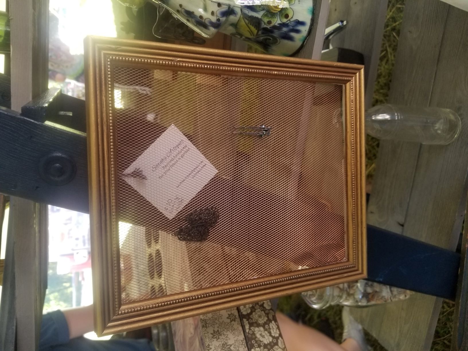 Earring Holder